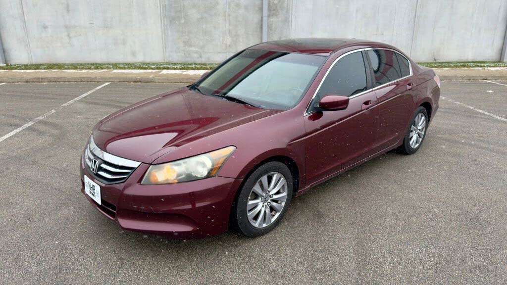 2012 Honda Accord EX-L
