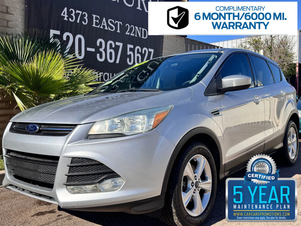 2014 Ford Escape SE FWD