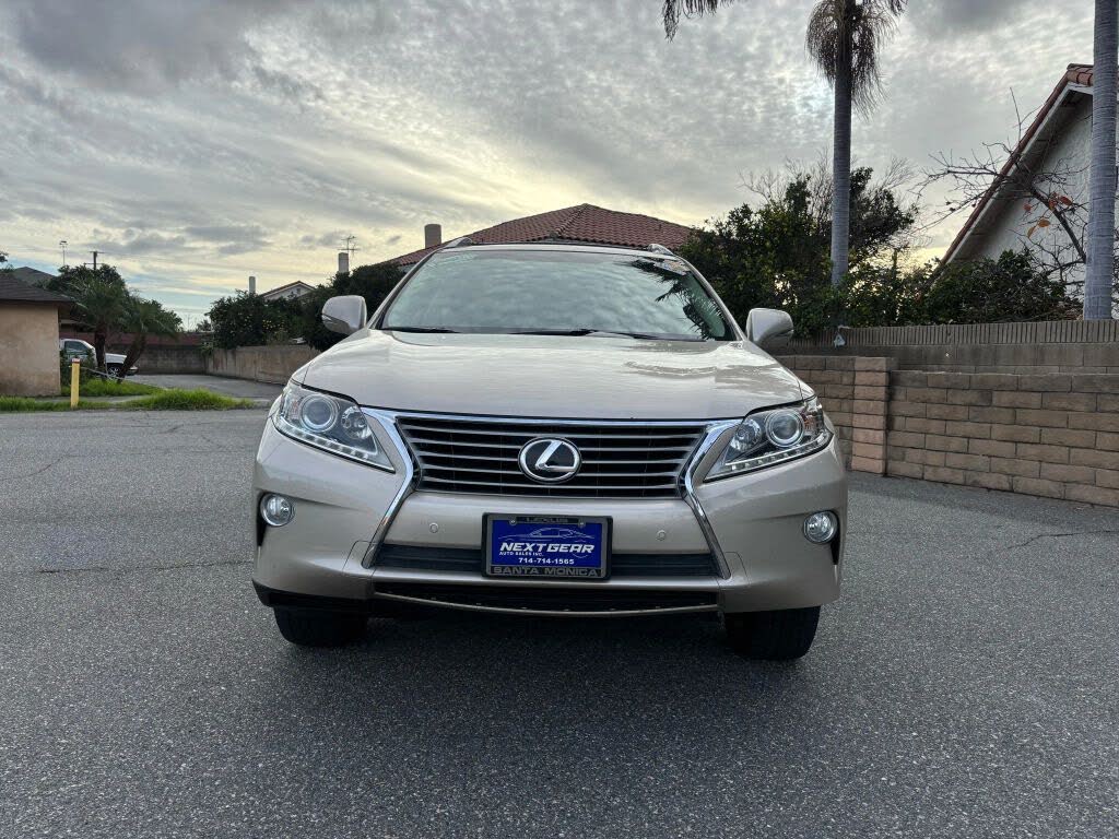 2015 Lexus RX 350 FWD