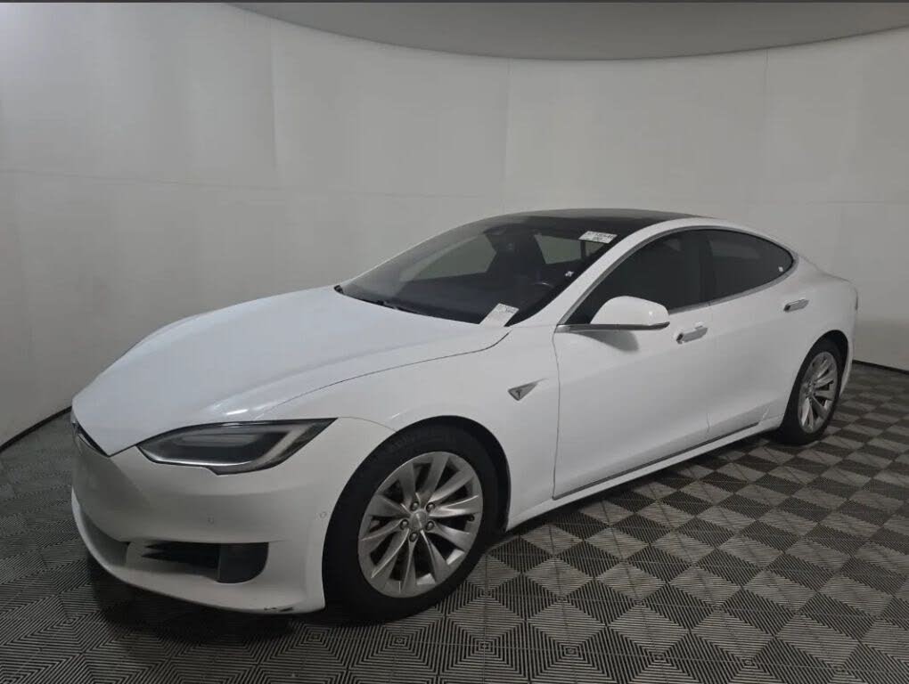 2016 Tesla Model S 70 RWD