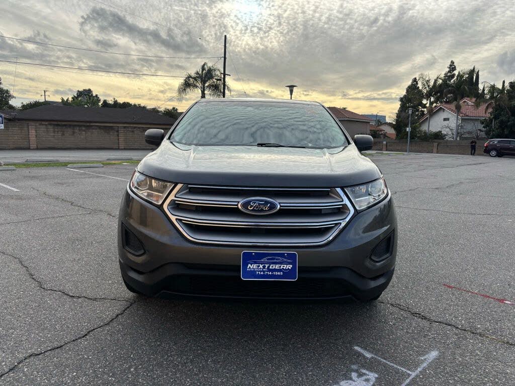 2017 Ford Edge SE