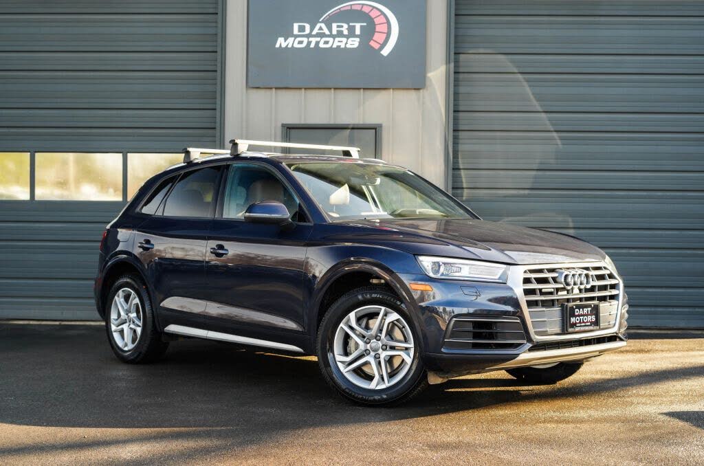 2018 Audi Q5 2.0 TFSI quattro Premium