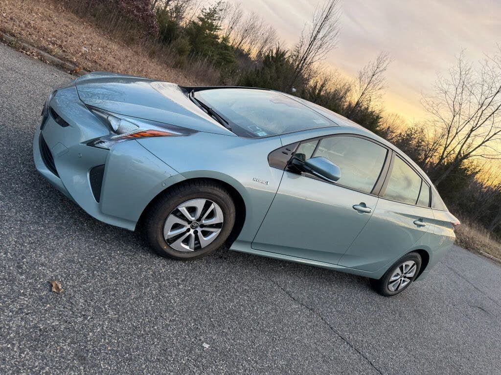 2018 Toyota Prius Four FWD