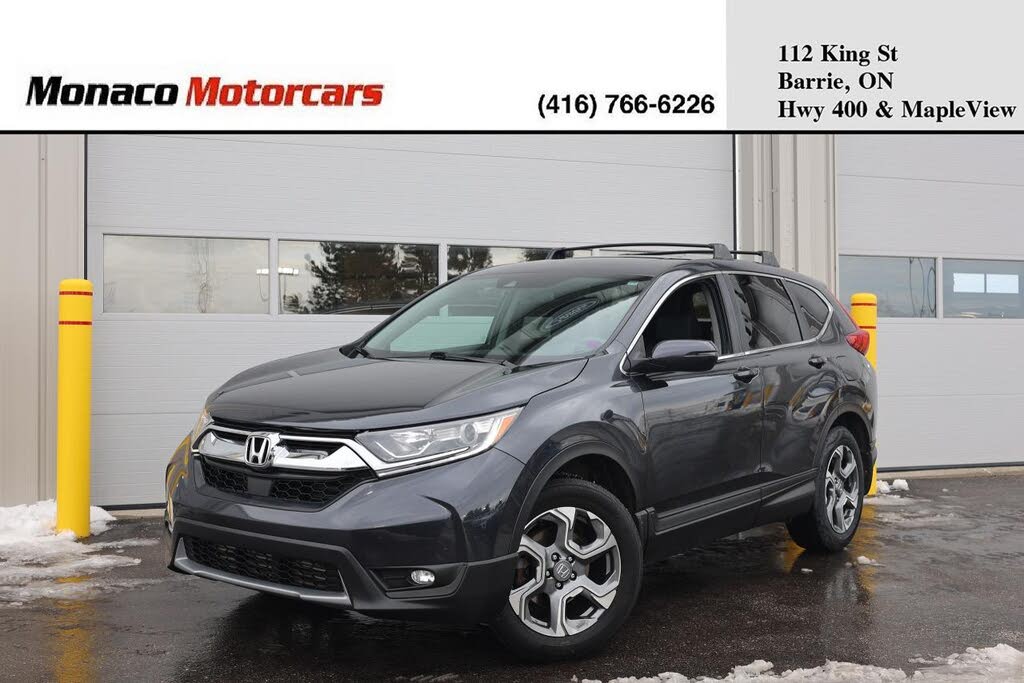 Honda CR-V EX-L AWD 2019