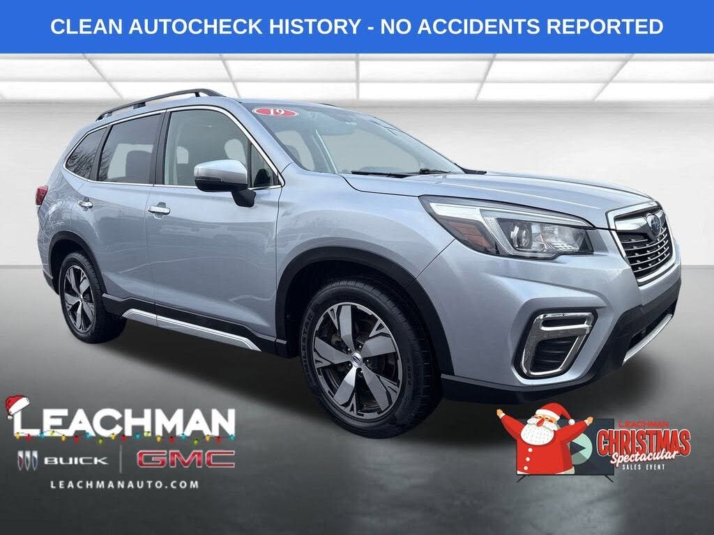 2019 Subaru Forester 2.5i Touring AWD