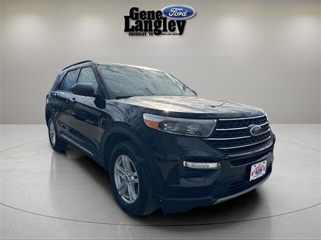2023 Ford Explorer XLT AWD