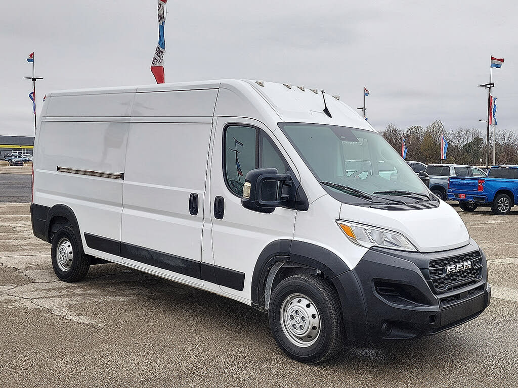 2023 RAM ProMaster 2500 159 High Roof Cargo Van FWD