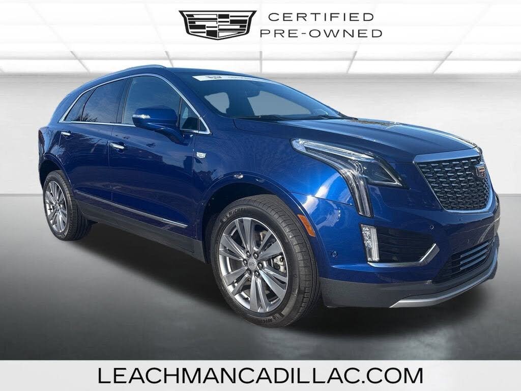 2024 Cadillac XT5 Premium Luxury FWD
