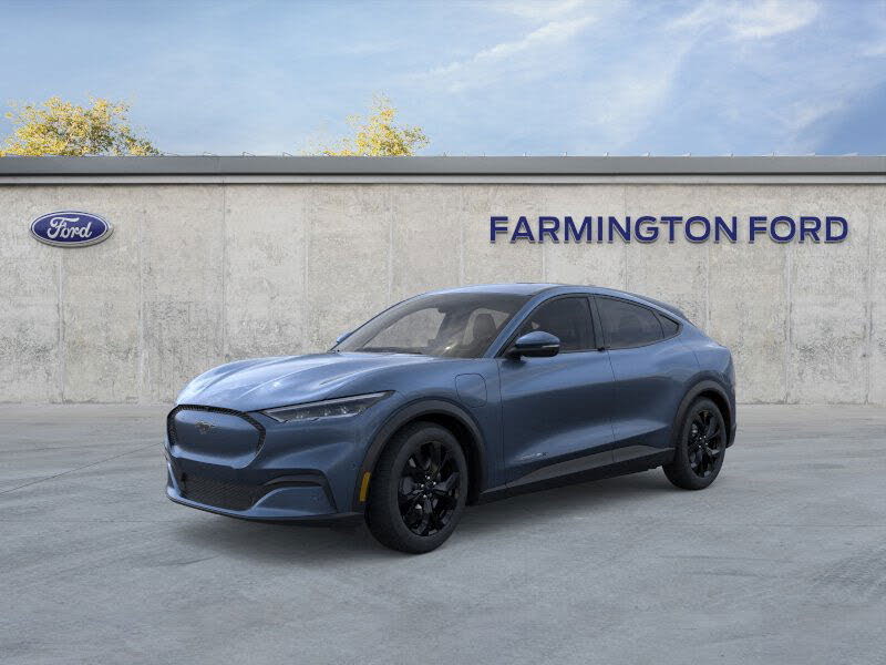 2024 Ford Mustang Mach-E Select AWD