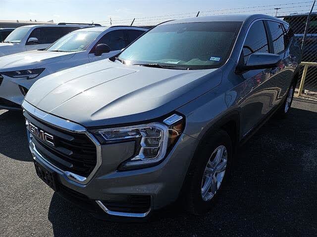 2024 GMC Terrain SLE FWD