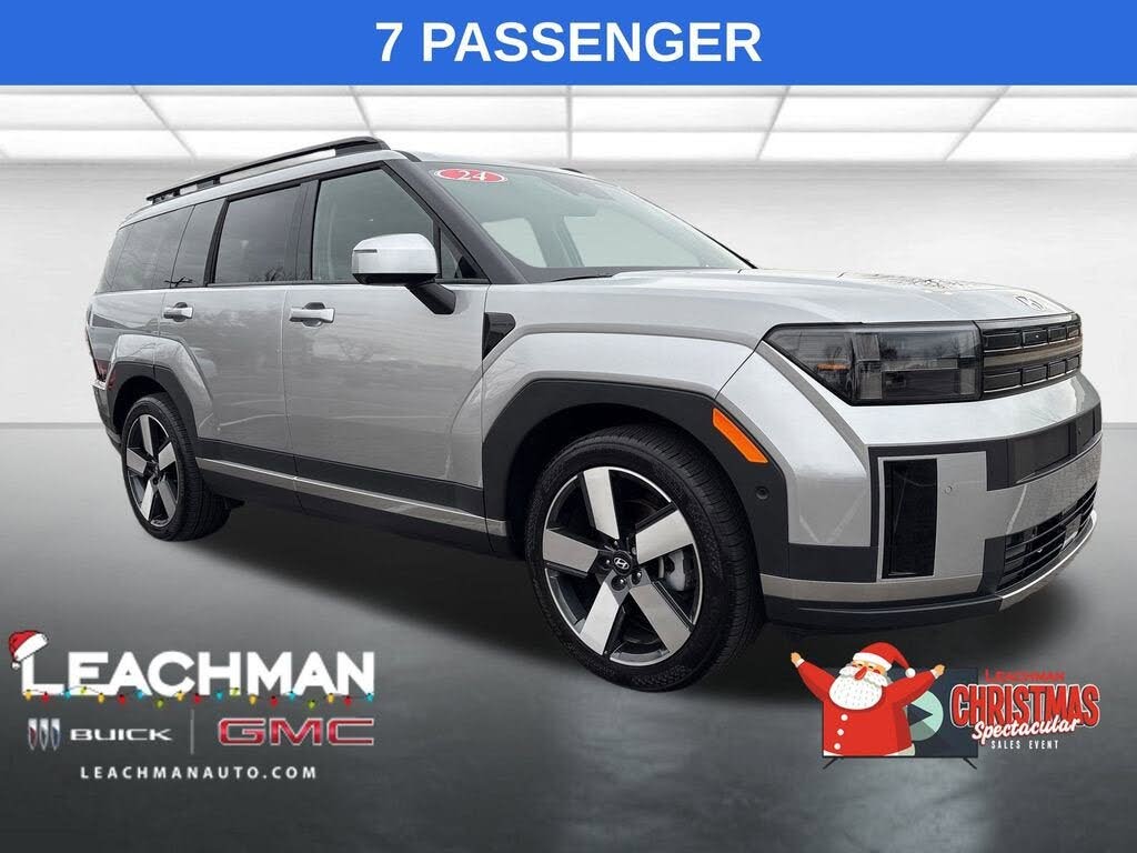 2024 Hyundai Santa Fe Limited FWD