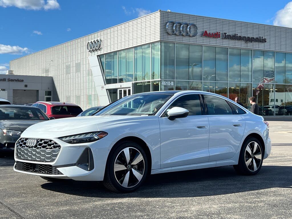 2025 Audi A5 quattro Premium Plus Sedan