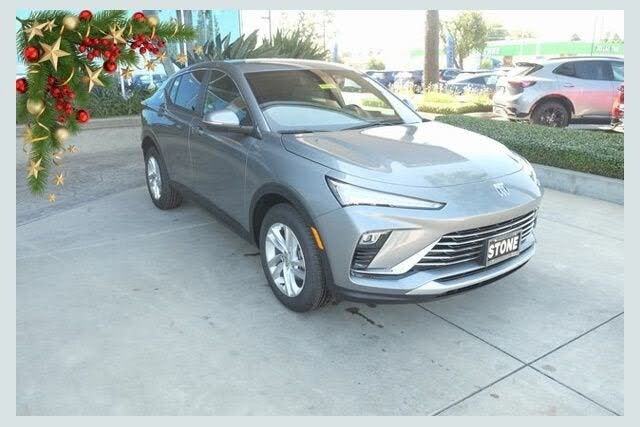 2025 Buick Envista Preferred FWD