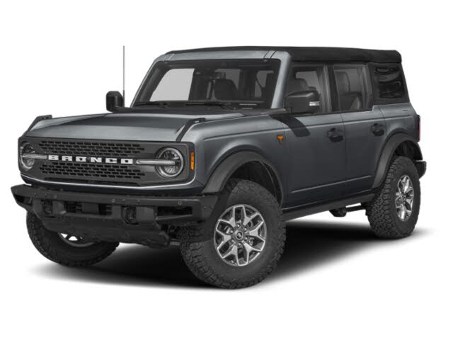 2025 Ford Bronco Badlands 4-Door 4WD