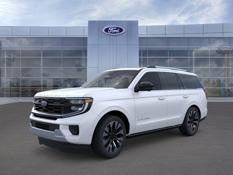 2025 Ford Expedition Platinum 4WD