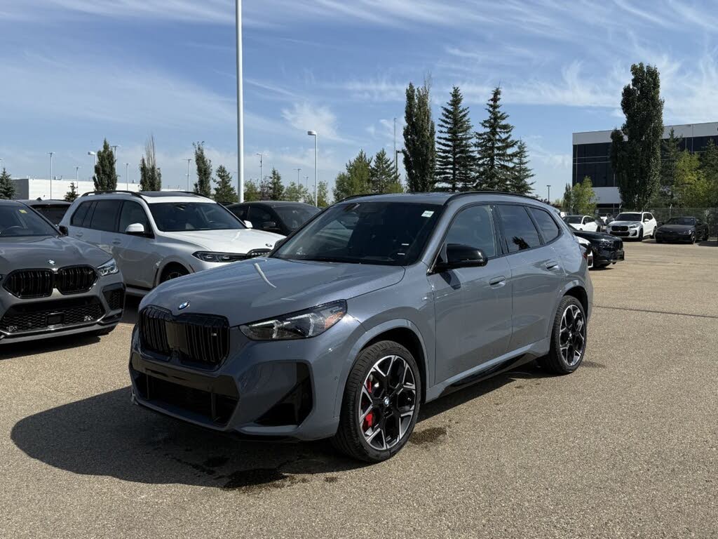 BMW X1 M35i AWD 2026
