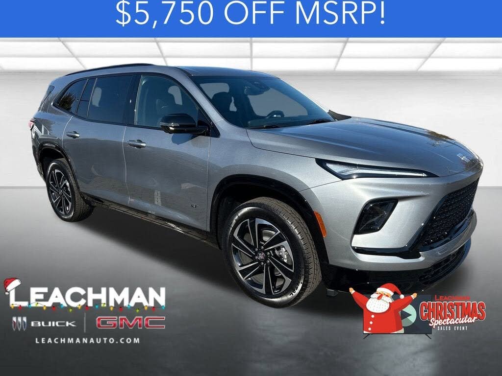 2026 Buick Enclave Sport Touring FWD