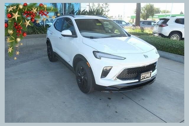 2026 Buick Encore GX Sport Touring FWD