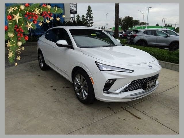 2026 Buick Envista Avenir FWD