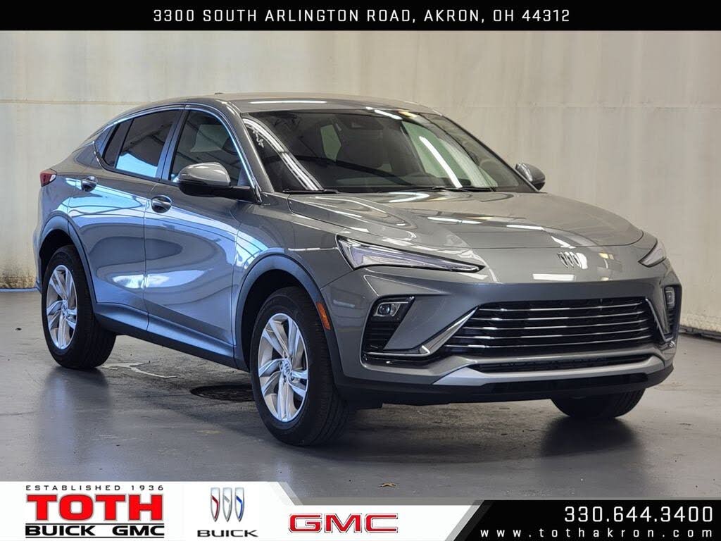 2026 Buick Envista Preferred FWD