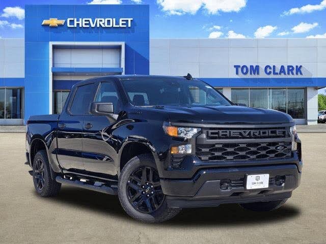 2026 Chevrolet Silverado 1500 LT Trail Boss Crew Cab 4WD