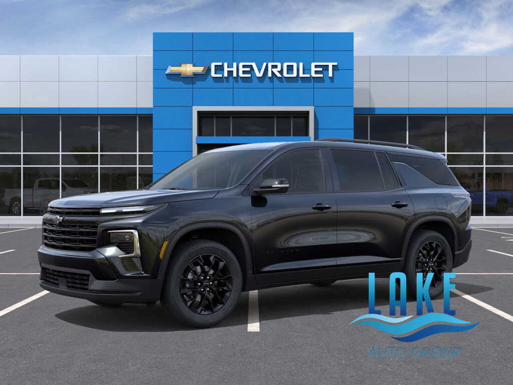 2026 Chevrolet Traverse LT AWD