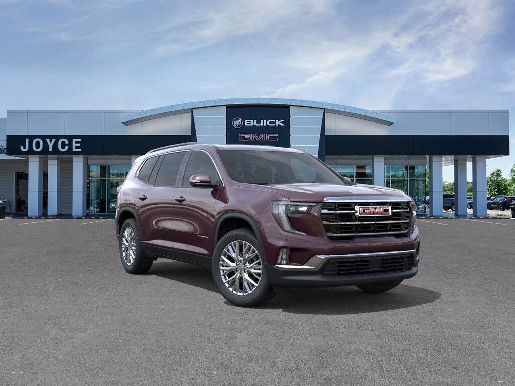 2026 GMC Acadia Elevation AWD