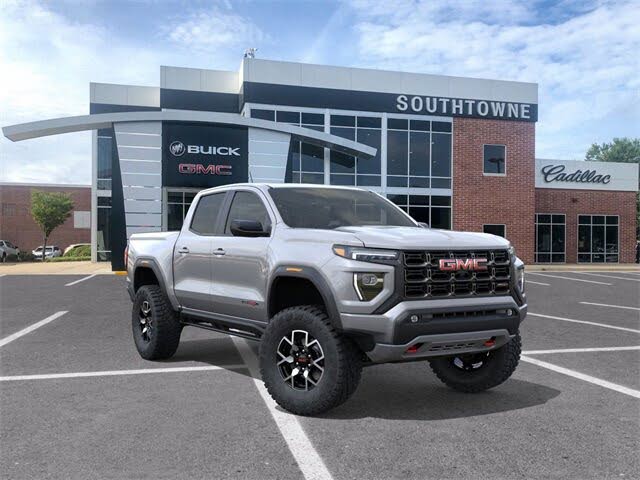 2026 GMC Canyon AT4X Crew Cab 4WD