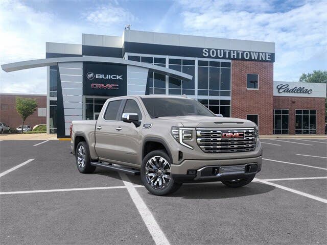 2026 GMC Sierra 1500 Denali Crew Cab 4WD