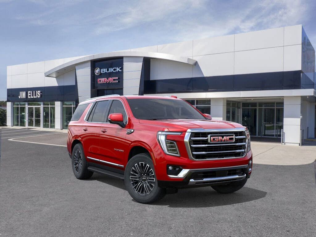 2026 GMC Yukon Elevation 4WD