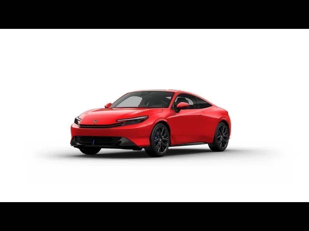 2026 Honda Prelude FWD