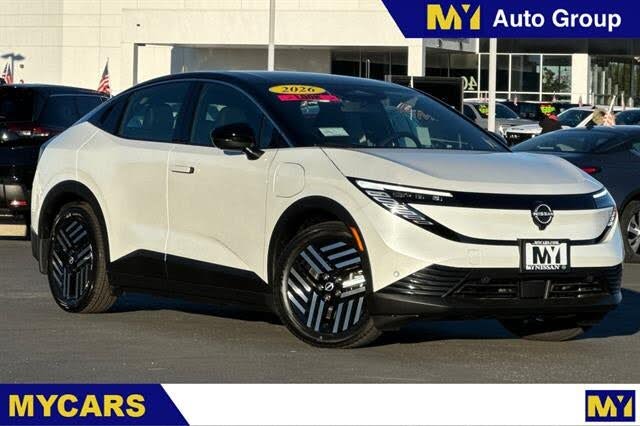 2026 Nissan LEAF SV+ FWD