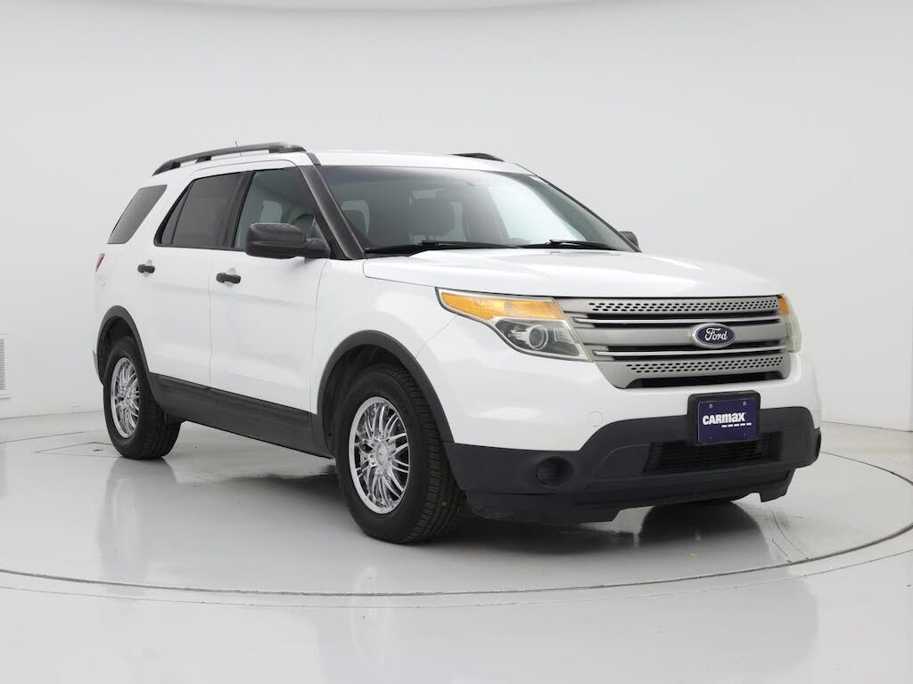 2014 Ford Explorer Base