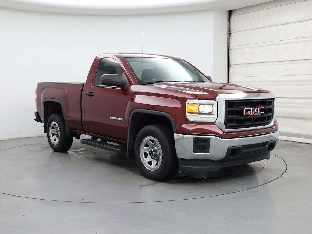 2014 GMC Sierra 1500 Base