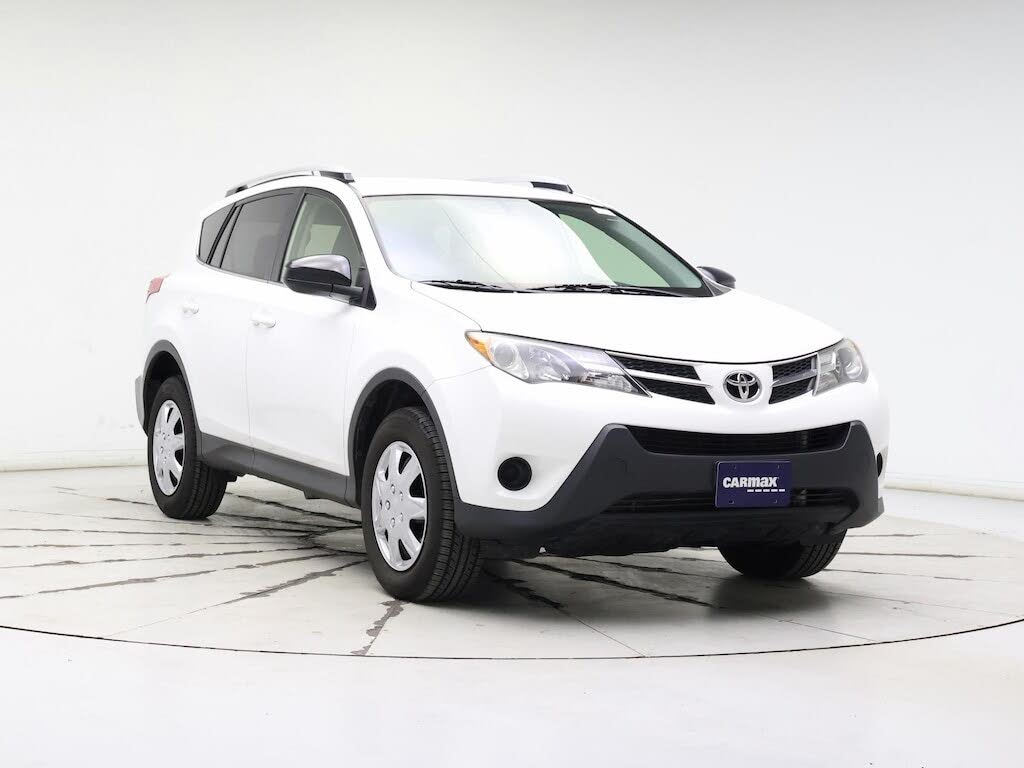 2014 Toyota RAV4 LE AWD