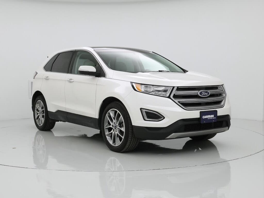 2016 Ford Edge Titanium AWD