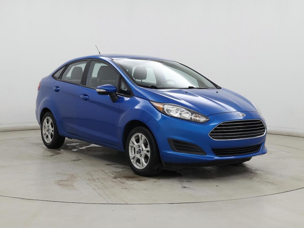 2016 Ford Fiesta SE