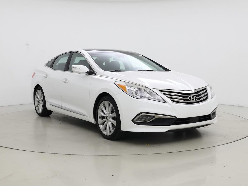 2016 Hyundai Azera Limited FWD