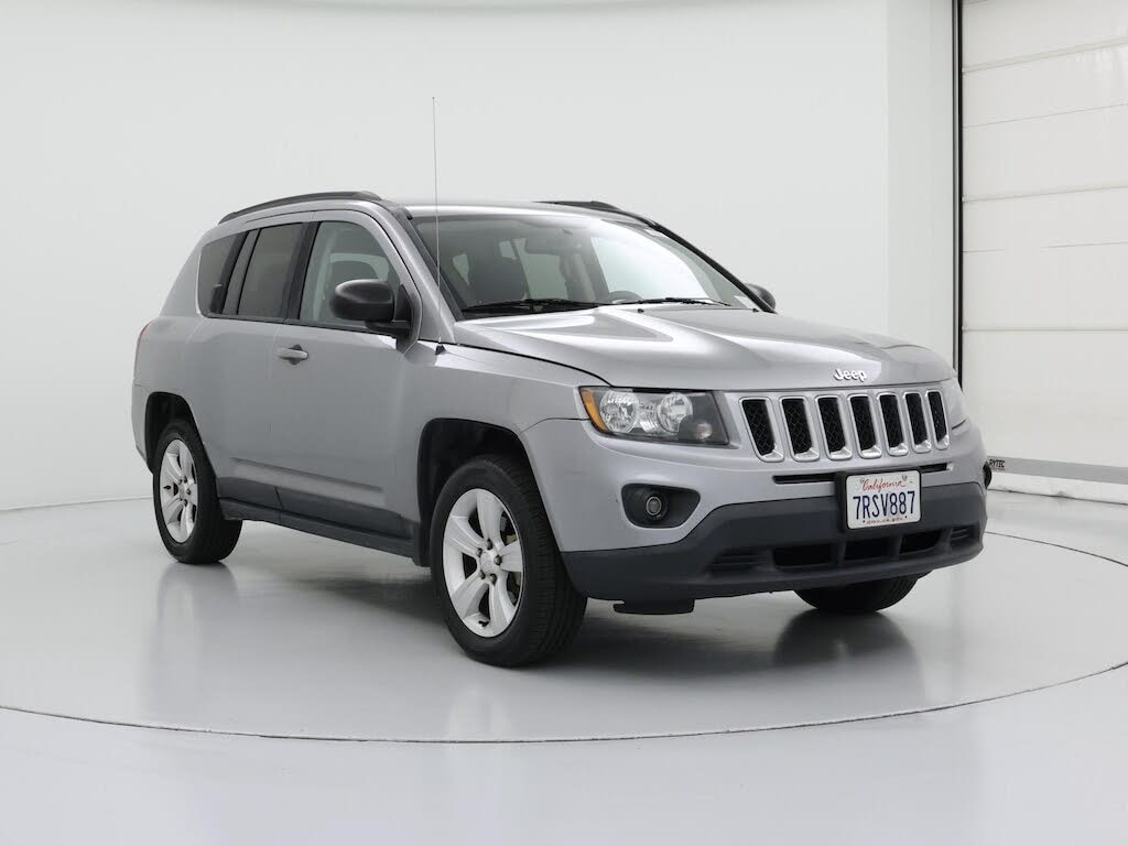 2016 Jeep Compass Sport