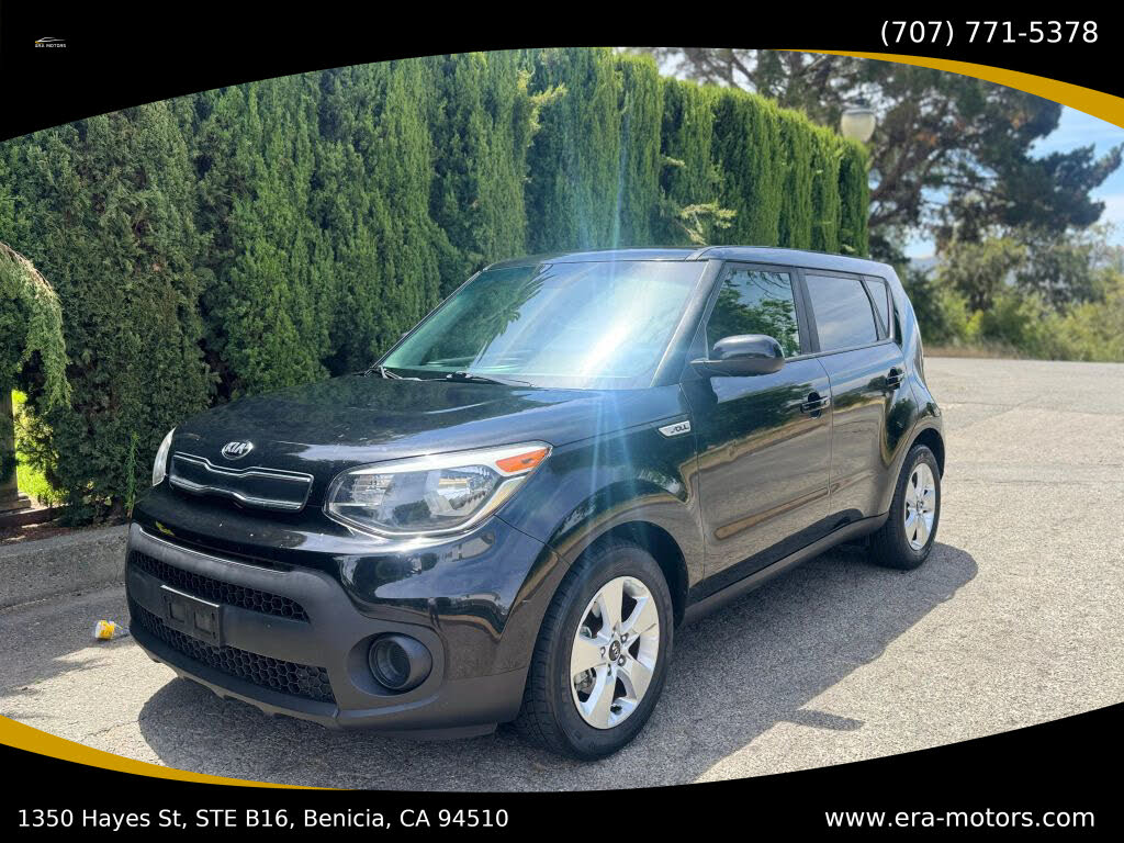 2017 Kia Soul Base