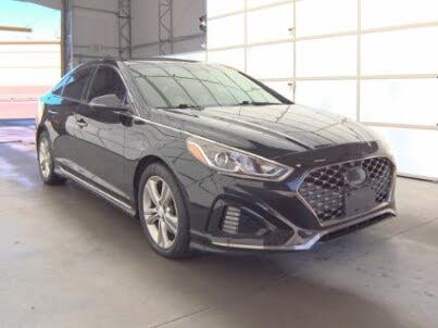 2018 Hyundai Sonata SEL FWD
