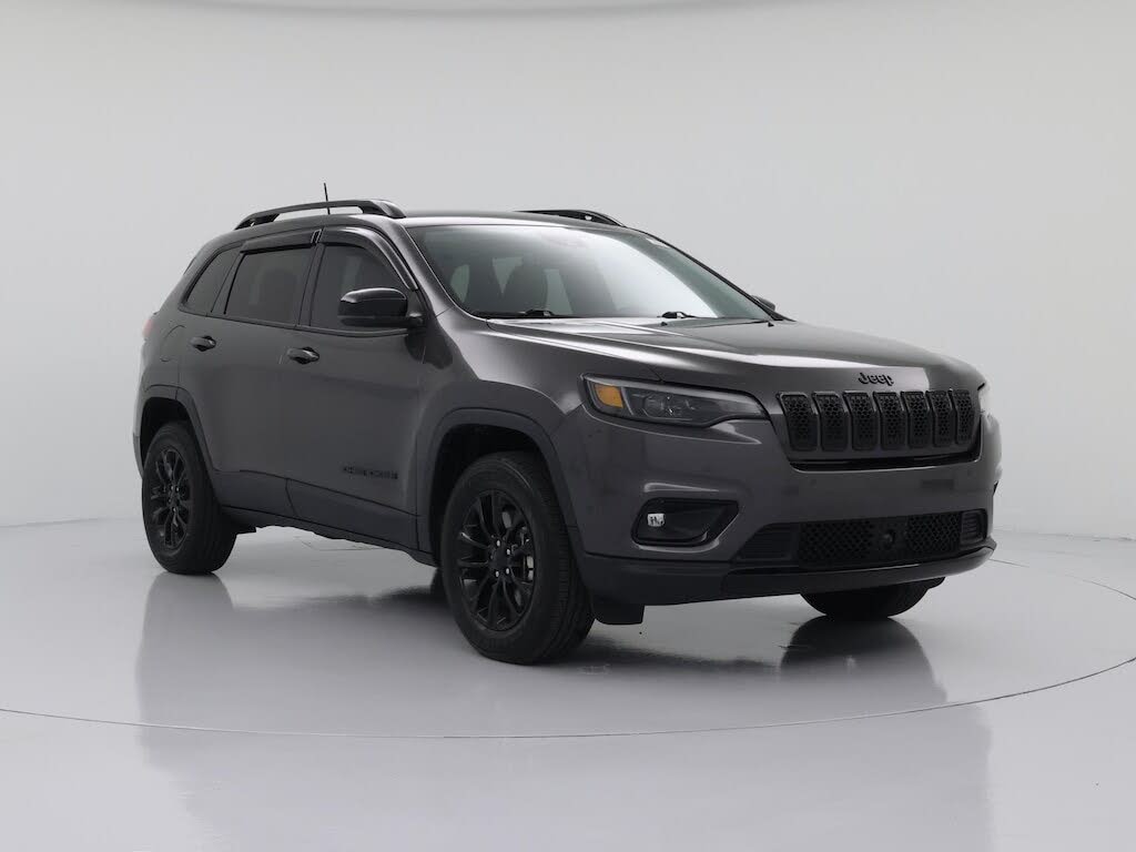 2023 Jeep Cherokee Altitude Lux 4WD