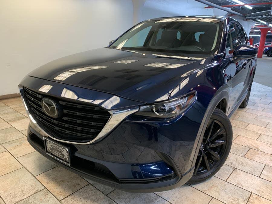 2023 Mazda CX-9 Touring Plus AWD