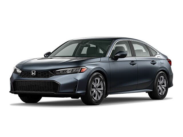 2026 Honda Civic LX FWD