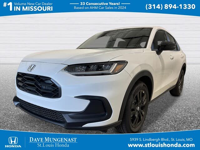 2026 Honda HR-V Sport AWD