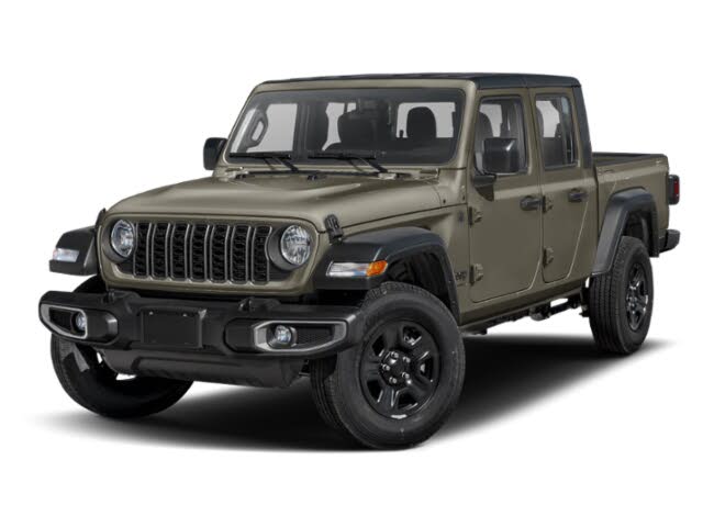 2026 Jeep Gladiator Willys '41 4dr Crew Cab 4WD