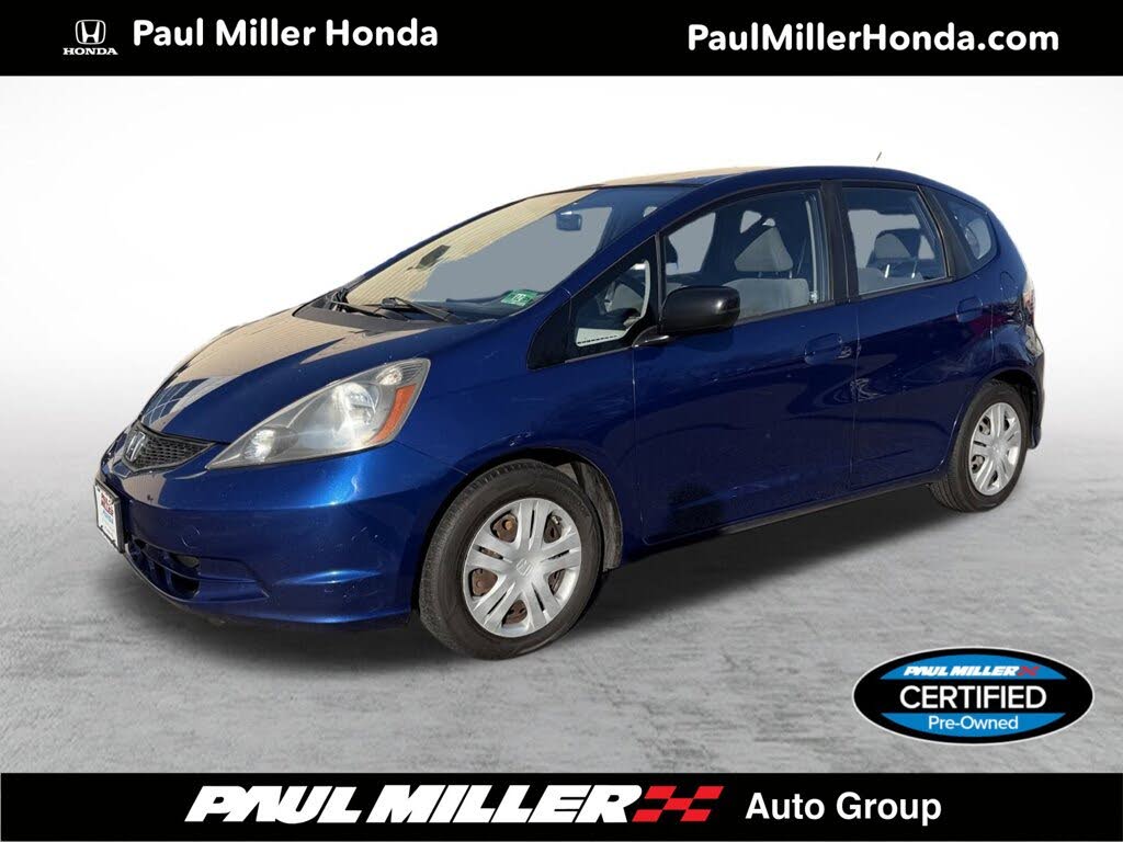 2010 Honda Fit Base