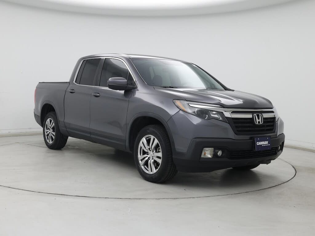 2017 Honda Ridgeline RTS AWD
