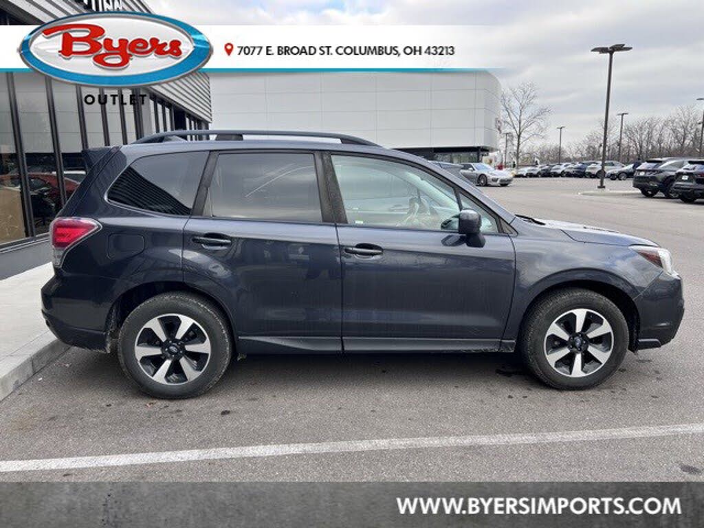 2017 Subaru Forester 2.5i Premium