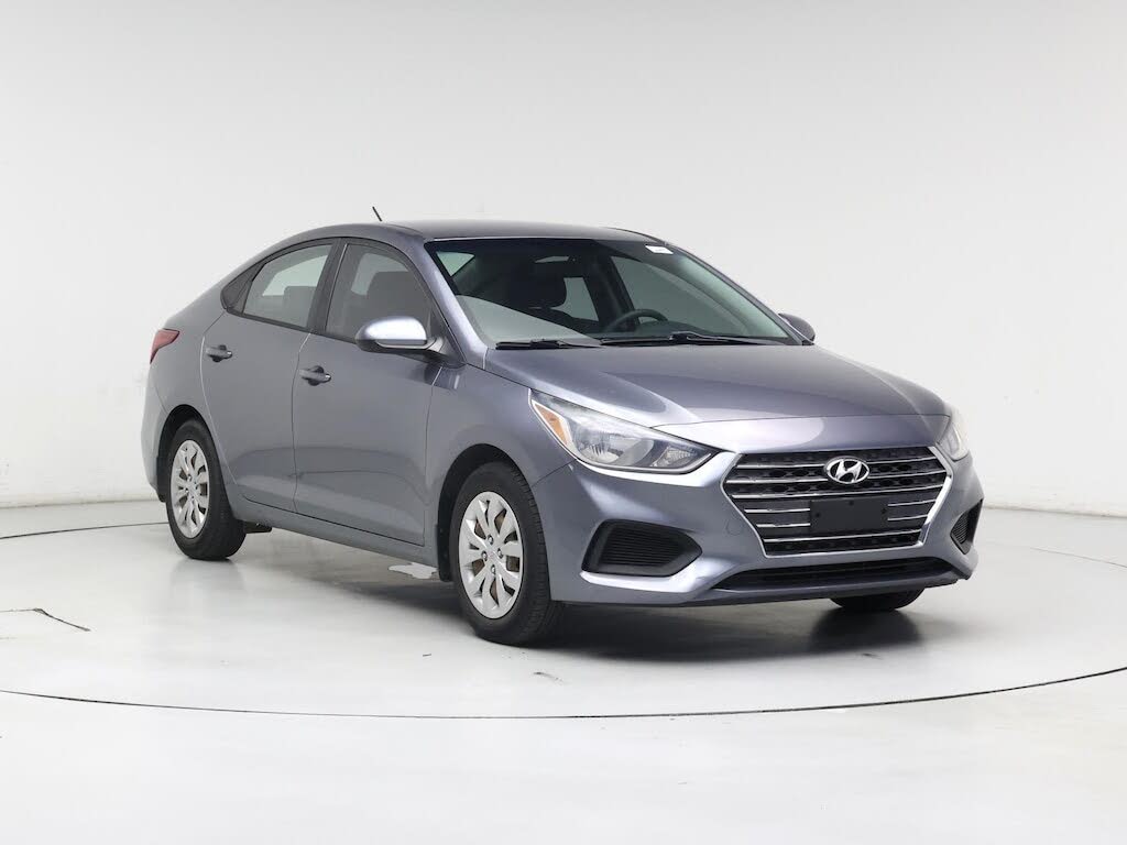 2019 Hyundai Accent SE Sedan FWD